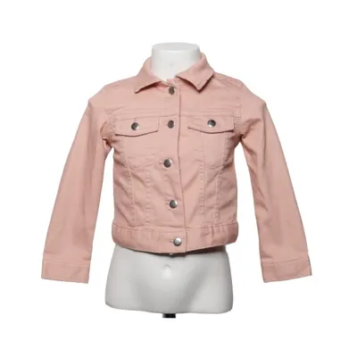 Jeansjacka (Rosa) från H&M Bomull, Elastan, Polyester