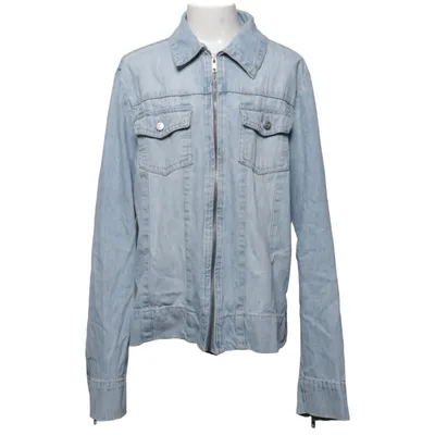 Denim jacket (Blue) from Cinema Cotton