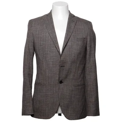 Blazer (Lucas) de Finshley & Harding Acétate, Polyester, Viscose