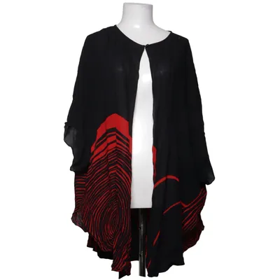 Short sleeve shirt (Black, Red) from Qneel
