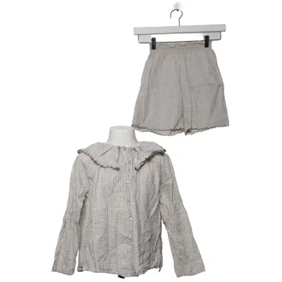 Ensemble (Beige, Blanc) de Konges Sløjd Coton biologique