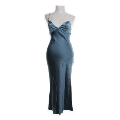 Jurk (Blauw) van Parallel Lines