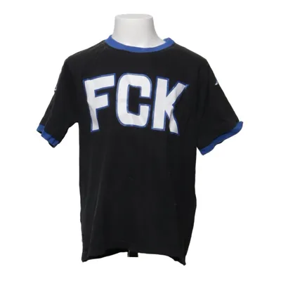 T-shirt (Black, Blue, White) from Kappa Cotton