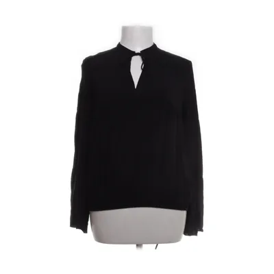 Bluse (Schwarz) von H&M Viskose