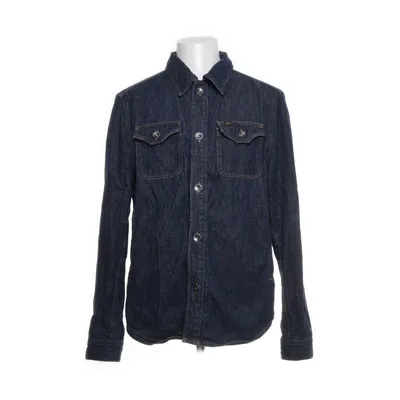 Jeansskjorta (Blå) från Tiger of Sweden Bomull, Hampa