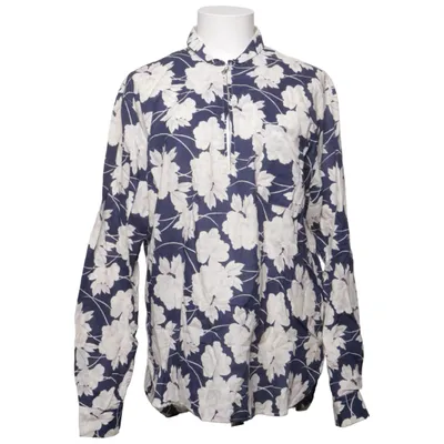 Blus (Blå, Vit, Flerfärgad) från Our Legacy Bomull