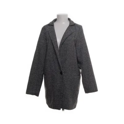 Manteau (Noir, Blanc) de Candy Couture