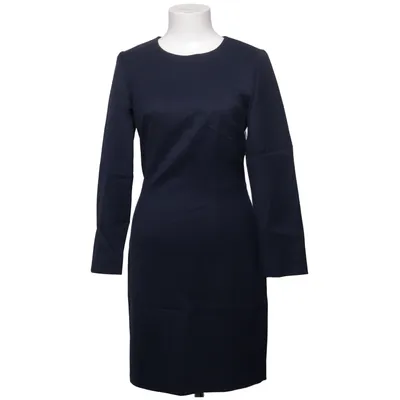 Klänning (Blå) från GANT Elastan, Polyester, Ull