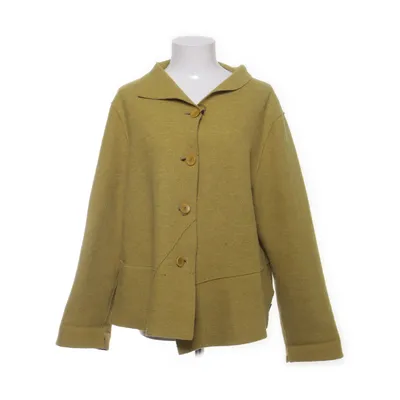 Kofta (Gul) från Oska Ull