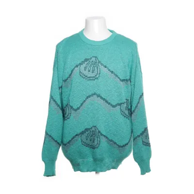 Tröja (Grön) från Belika Akryl, Bomull, Viskos