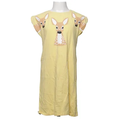 Nightgown (Yellow) from Kolmården Cotton