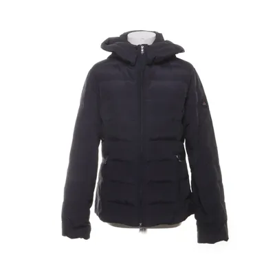 Dunjacka (Blå) från Canadiens Dun, Fjädrar, Nylon, Polyester