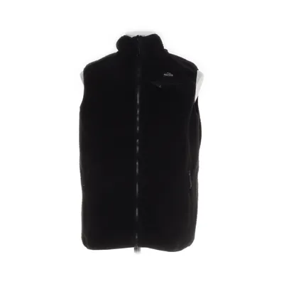 Fleeceväst (Svart) från Protech Polyester