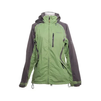 Allvädersjacka (Grön, Brun) från Regatta Polyamid, Polyuretan