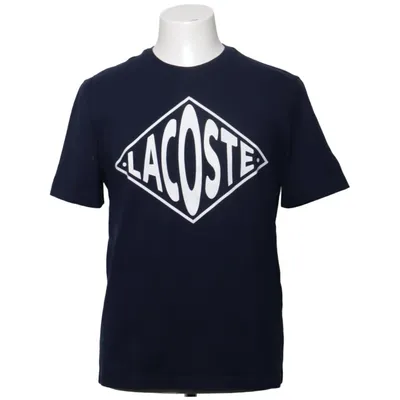 T-shirt (Blue) from Lacoste Cotton, Elastane
