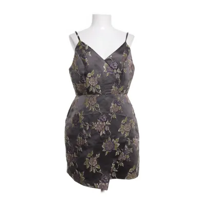 Wikkeljurk (Zwart, Meerkleurig) van River Island Polyester