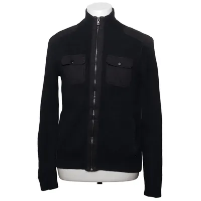 Kofta (Svart) från Calvin Klein Akryl, Bomull