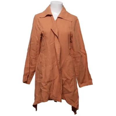 Cardigan (Brown) from Thing Linen