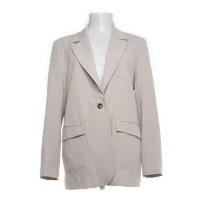 Blazer (Beige) fra Soft Rebels Elastan, Polyester, Viscose