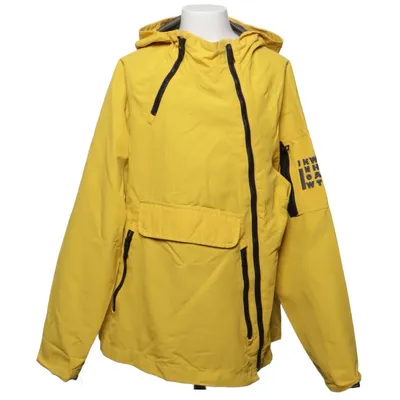 Jacket (Yellow) from Zara Boys Polyamide