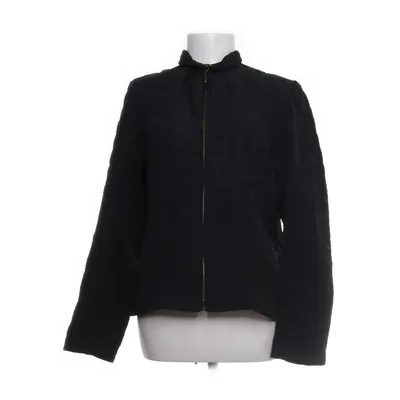Jacka (Svart) från Ofelia Polyester, Viskos