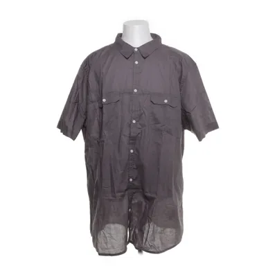 Korte mouwen shirt (Grijs) van Bonprix Collection Katoen