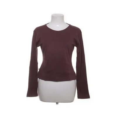 Långärmad t-shirt (Brun) från Rue Blanche Bomull
