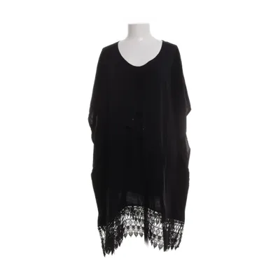 Klänning (Svart) från MyWear Woman Polyester, Viskos