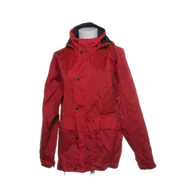 Allvädersjacka (Röd) från North West Polyamid