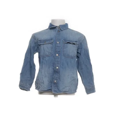 Denim shirt (Blue) from &Denim by H&M Cotton