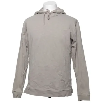 Hoodie (Beige) from NN07 Cotton, Elastane