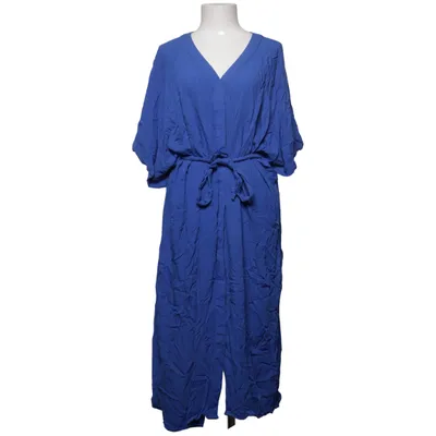 Maxi jurk (Blauw) van Monki Viscose