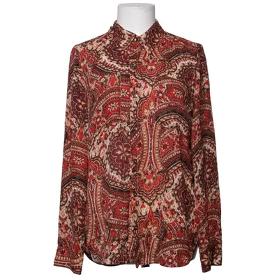 Blouse (Rood, Bruin, Meerkleurig) van Jones New York Sport