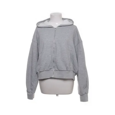 Capuchon sweater (Grijs) van H&M Move Katoen, Polyester