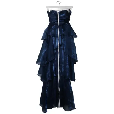 Evening gown (Blue) from Lucy in the Sky