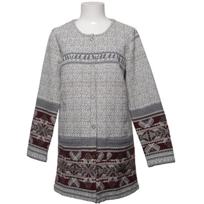 Cardigan (Gray, Red, Multicolored) from Cream
