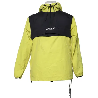 Anorak (Jaune, Noir) de Nicce London Polyester