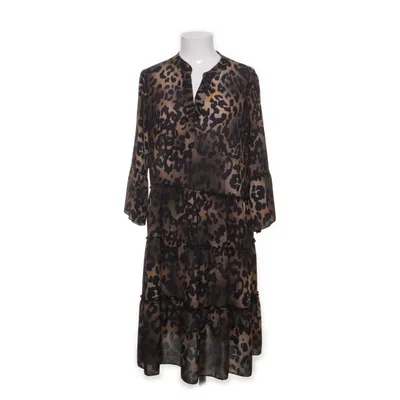 Dress (Brown, Black, Multicolored) from Cartoon Polyester