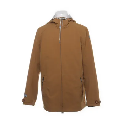 Rain jacket (Brown) from Finnish Trademark Polyester