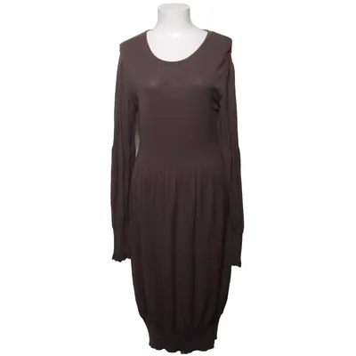 Dress (Gray) from Sorgenfri Sylt Acrylic, Polyester, Viscose