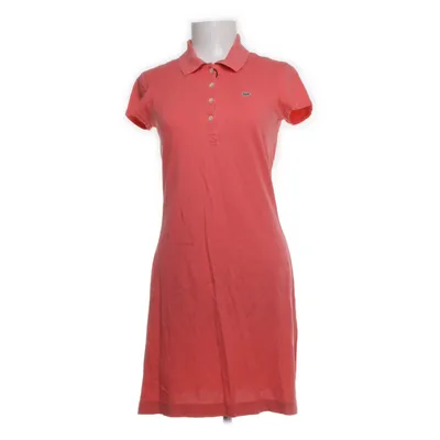 Polo dress (Pink) from Lacoste Cotton, Elastane