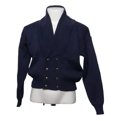 Cardigan (Blue) from Friend Acrylic, Cotton