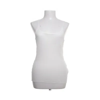 Tank Top (White) from Arket Silk
