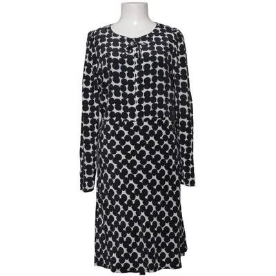 Robe (Noir, Blanc) de Uta Raasch