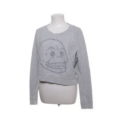 Collegetröja (Grå) från Cheap Monday Bomull, Viskos