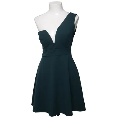 Dress (Green) from Walg Petite Elastane, Polyester