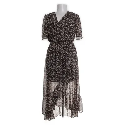Dress (Black, Beige, Multicolored) from Papillonne