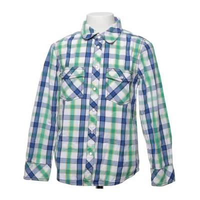 Shirt (Blauw, Groen, Wit) van MyWear Kids Katoen