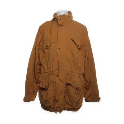 Jacka (Gul) från Fjällräven Nylon, Bomull