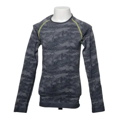 Ondershirt (Grijs, Blauw, Geel) van Active Touch Elastaan, Polyamide, Polyester